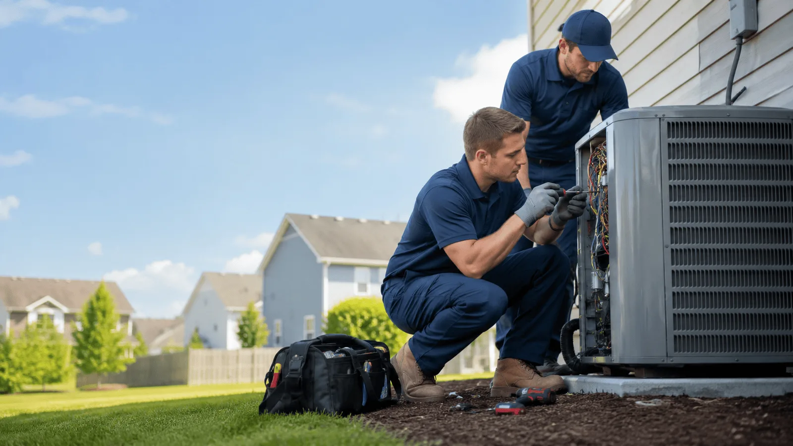 Heat Pump Installation in Sparta, TN near me